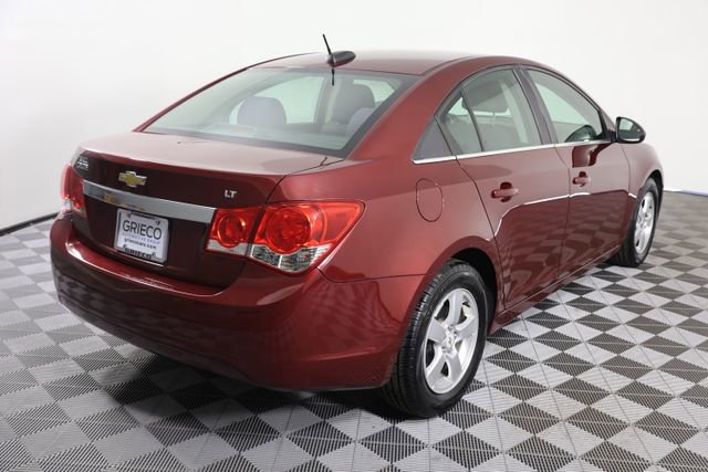 Used 2015 Chevrolet Cruze LT image 8