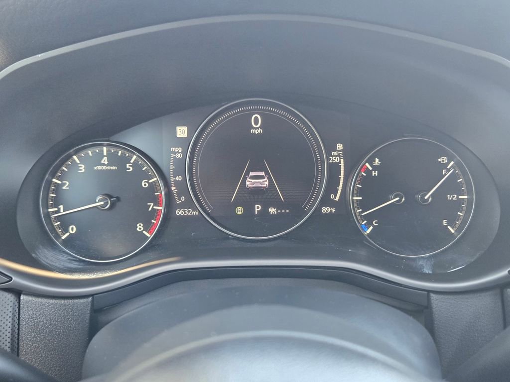 Certified 2025 MAZDA CX-50 AWD 2.5 S w/ Cargo Package image 22