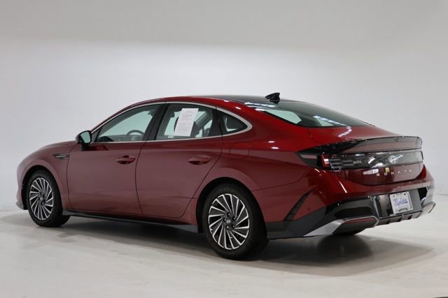 Certified 2025 Hyundai Sonata Limited image 5