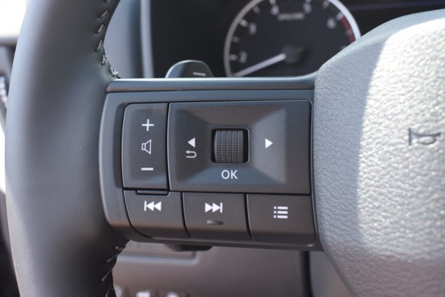 New 2026 Nissan Rogue SV FWD image 19