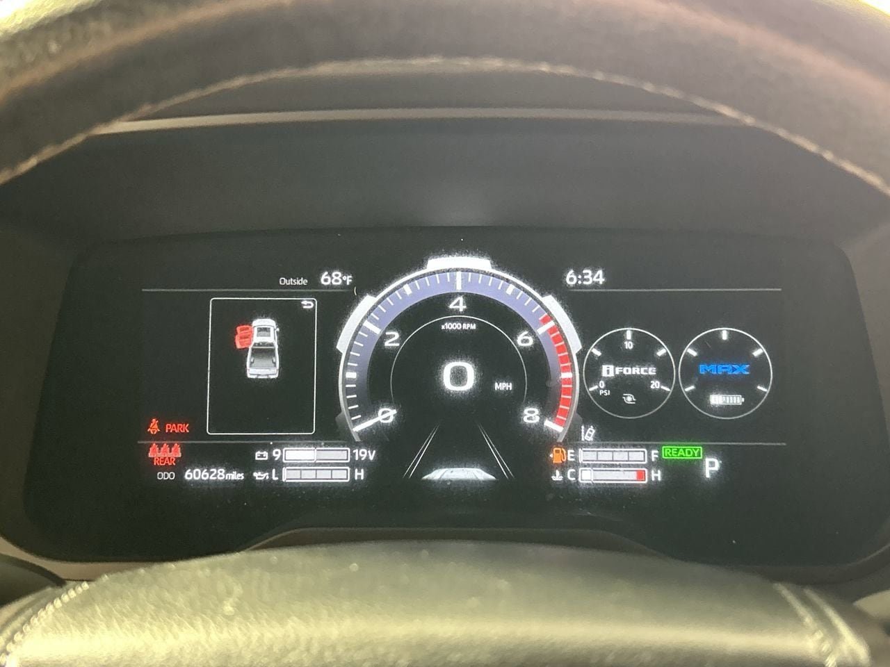 Used 2023 Toyota Tundra 1794 Edition AWD/4WD image 15