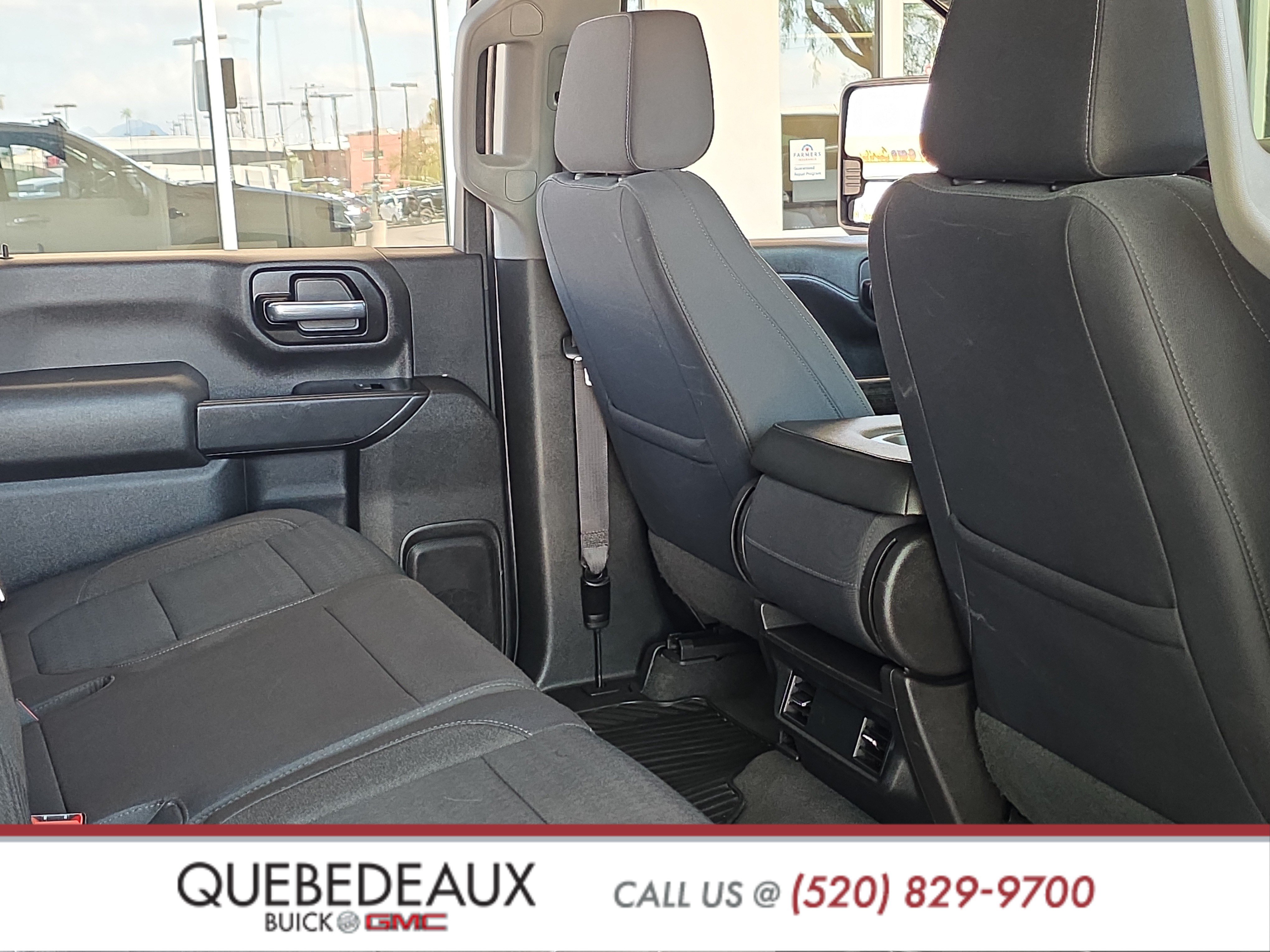 Used 2020 Chevrolet Silverado 2500 LT w/ Advanced Trailering Package AWD/4WD image 25