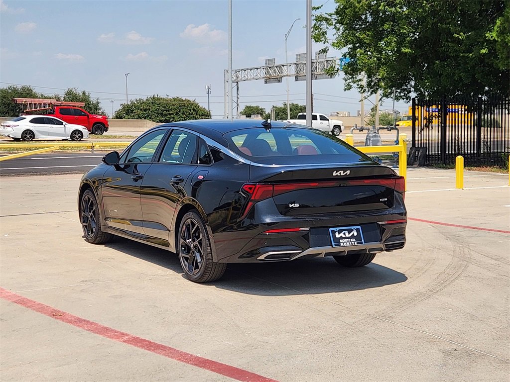 New 2026 Kia K5 GT-Line w/ GT-Line Premium Package image 4
