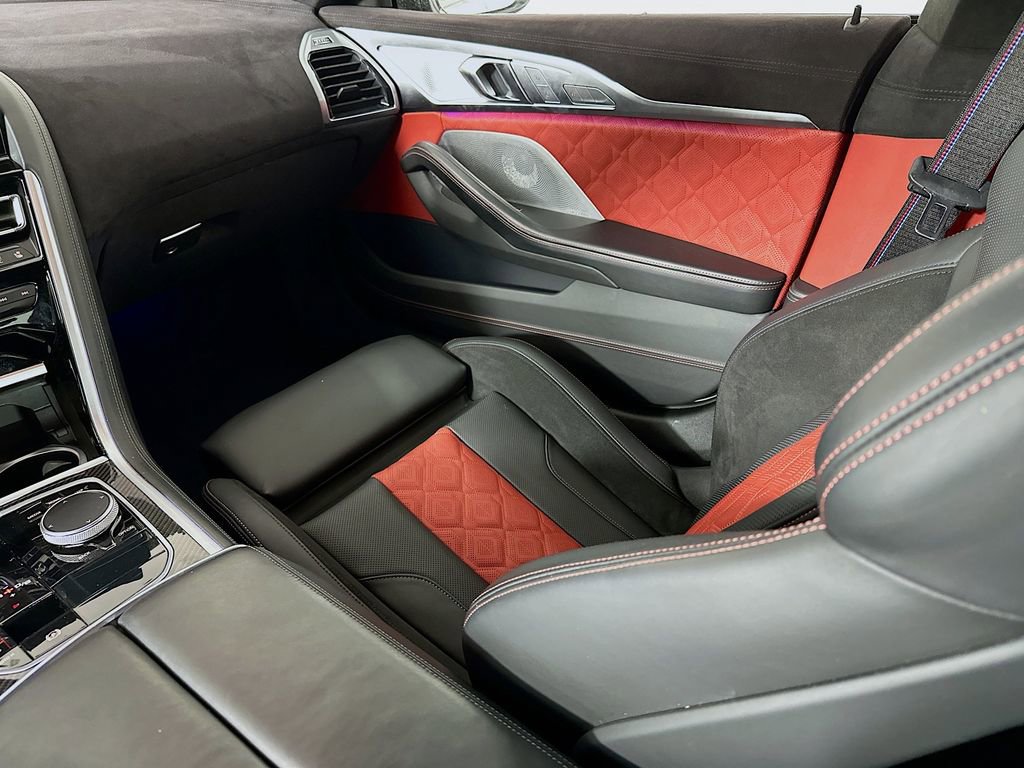 Used 2023 BMW M8 Gran Coupe xDrive Competition w/ M Carbon Exterior Package image 30