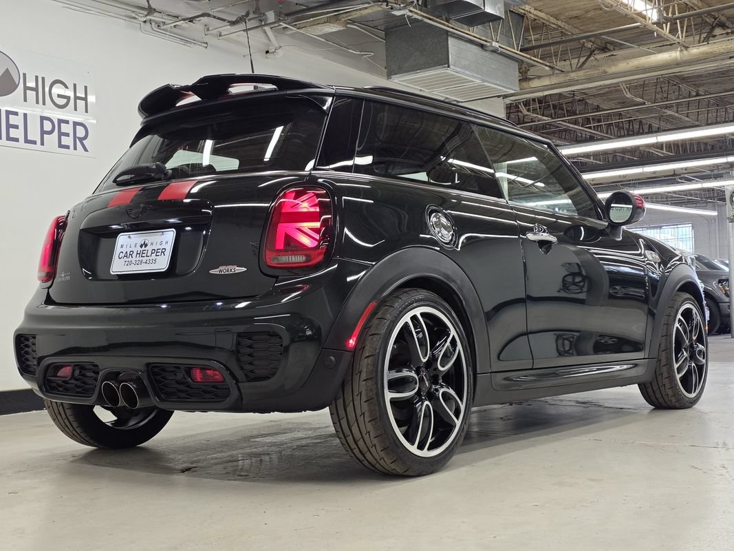 Used 2018 MINI Cooper John Cooper Works FWD image 8