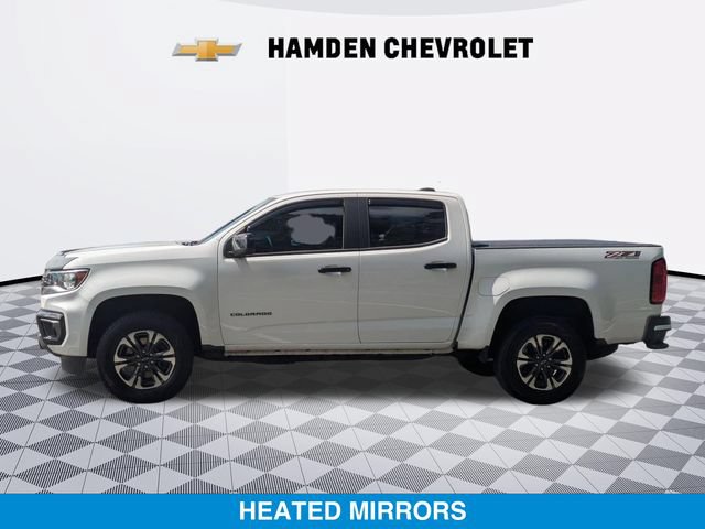 Used 2022 Chevrolet Colorado Z71 w/ Safety Package AWD/4WD image 6