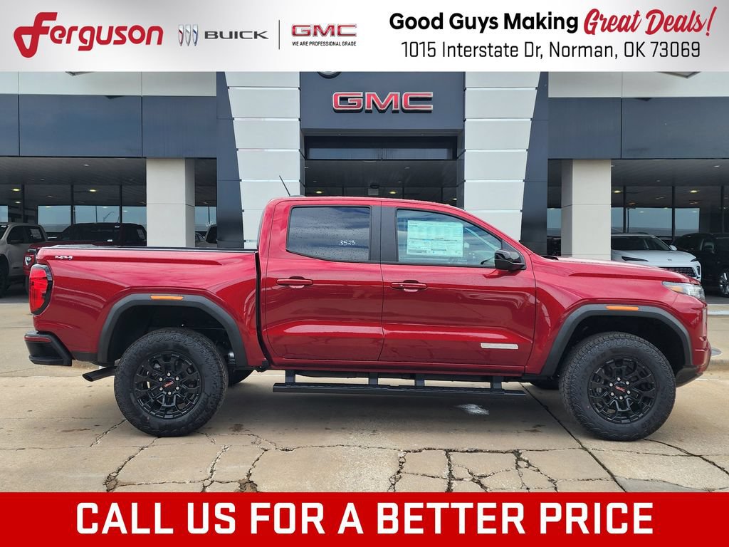 New 2026 GMC Canyon Elevation w/ Convenience Package AWD/4WD image 3