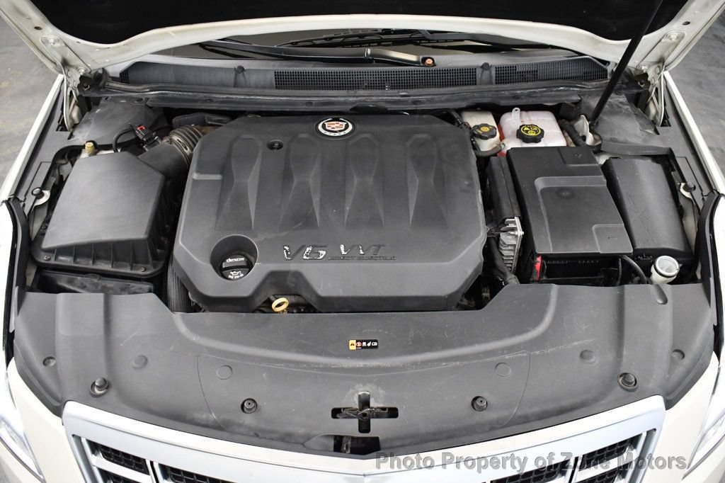 Used 2013 Cadillac XTS Premium FWD image 55
