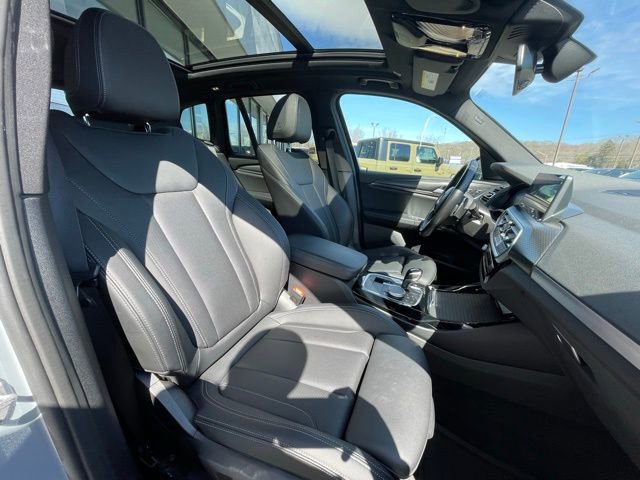 Used 2024 BMW X3 xDrive30i w/ M Sport Package image 32