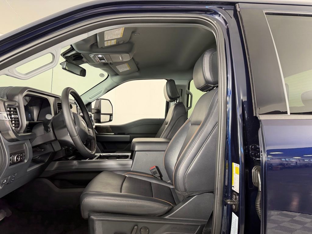 Used 2025 Ford F250 Lariat image 18
