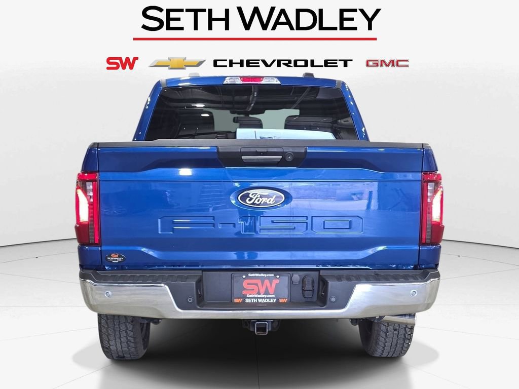 Used 2024 Ford F150 XLT AWD/4WD image 6