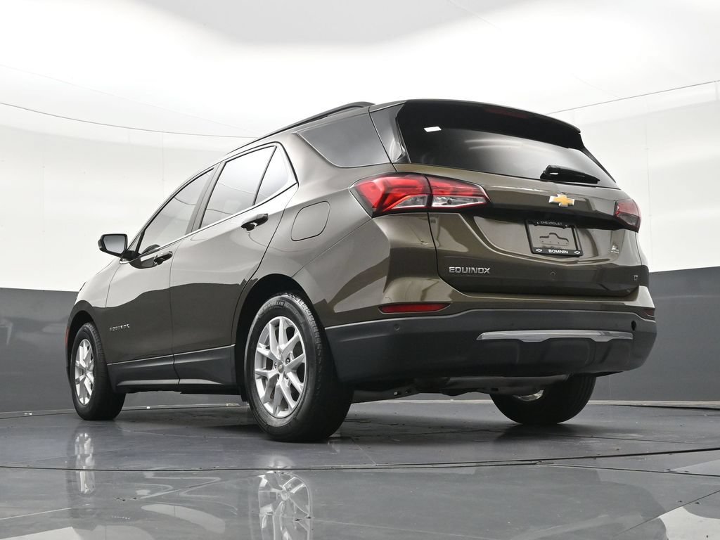 Used 2023 Chevrolet Equinox LT FWD image 27