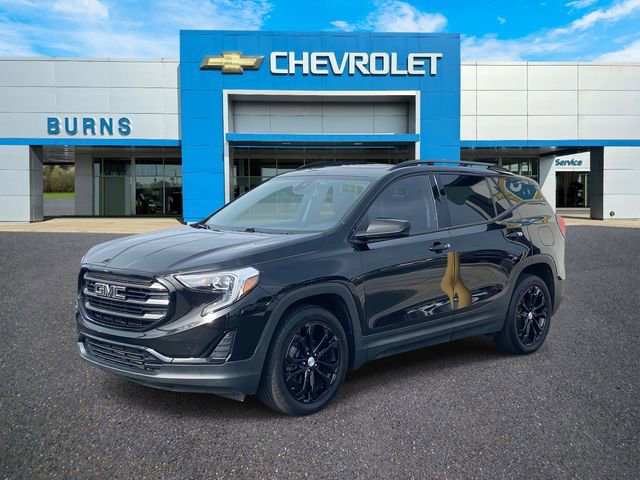 Used 2020 GMC Terrain SLE w/ Driver Convenience Package image 1