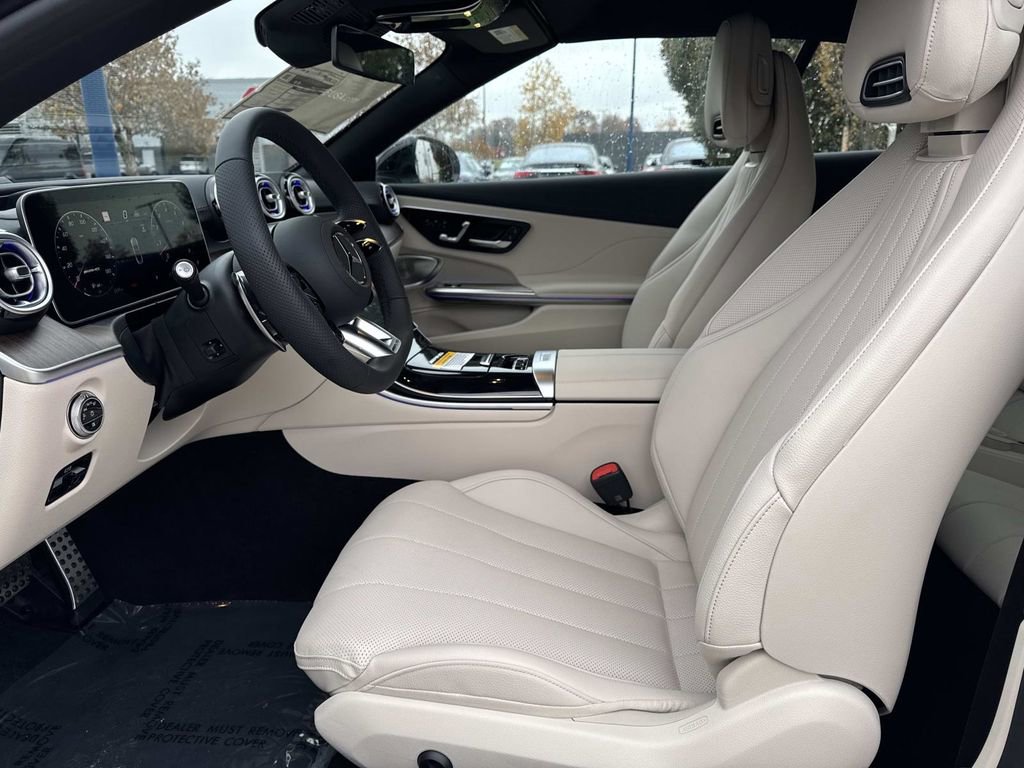 New 2026 Mercedes-Benz CLE 53 AMG 4MATIC Cabriolet image 20