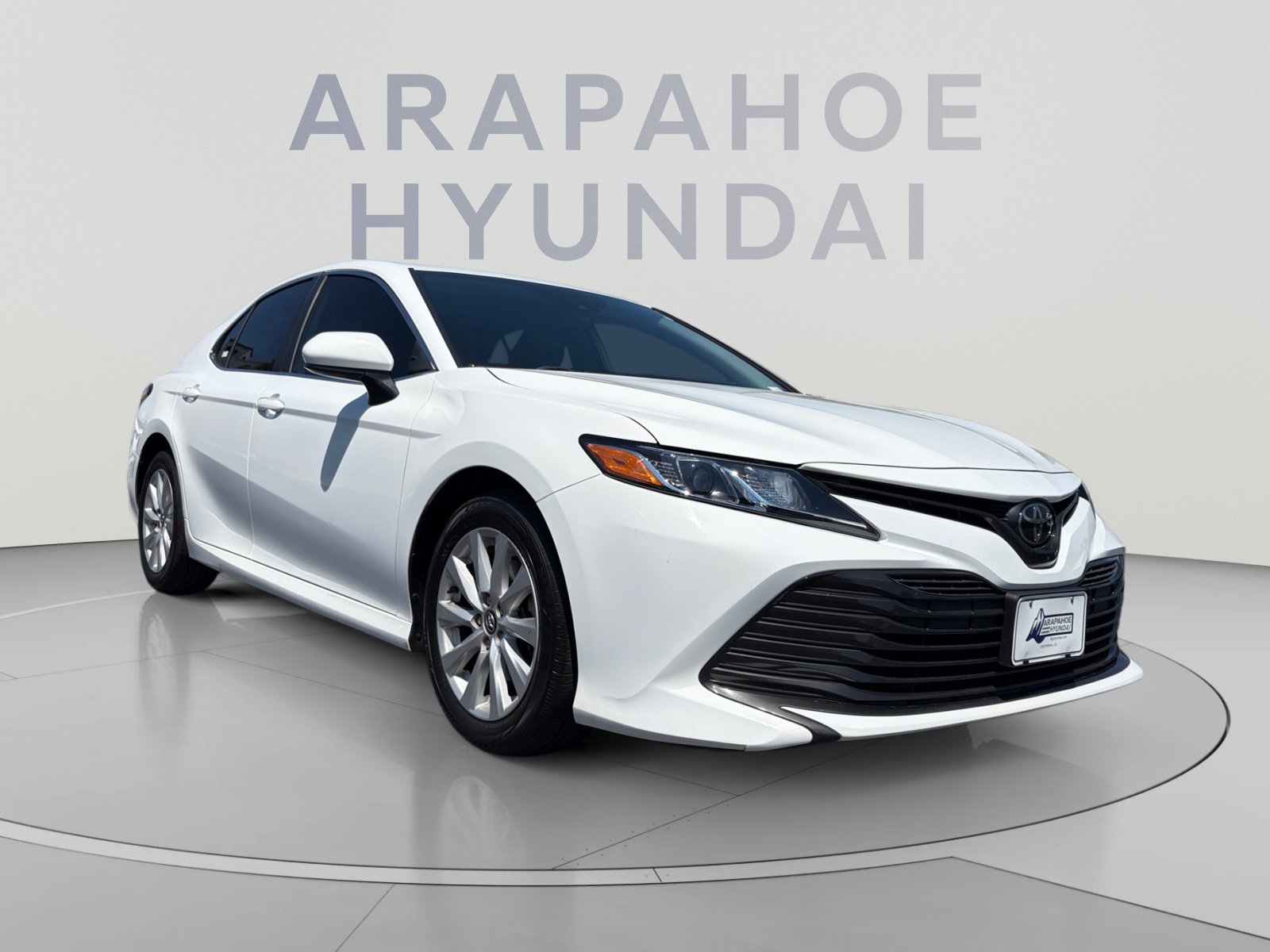 Used 2019 Toyota Camry LE FWD image 7