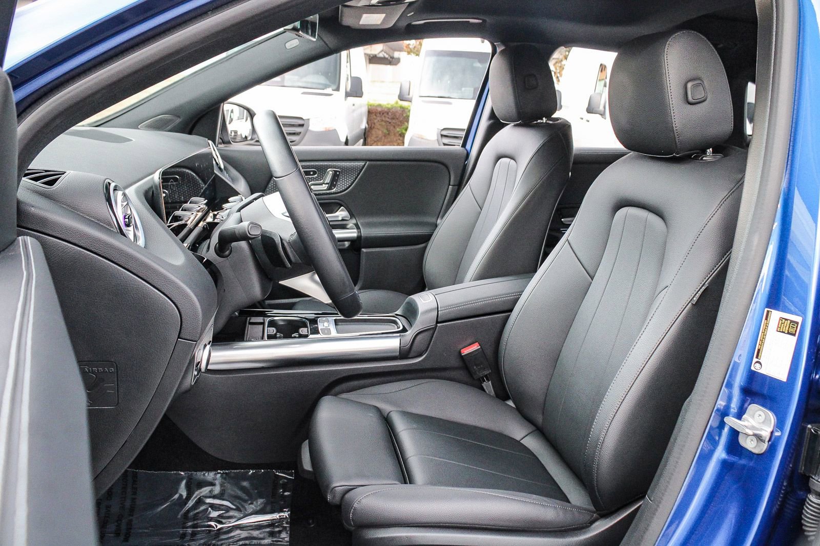 Used 2025 Mercedes-Benz GLA 250 4MATIC image 20