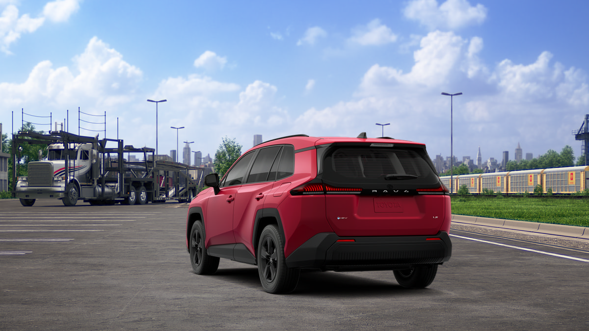 New 2026 Toyota RAV4 AWD image 9
