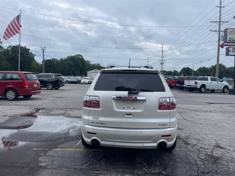 Used 2012 GMC Acadia Denali AWD/4WD image 6