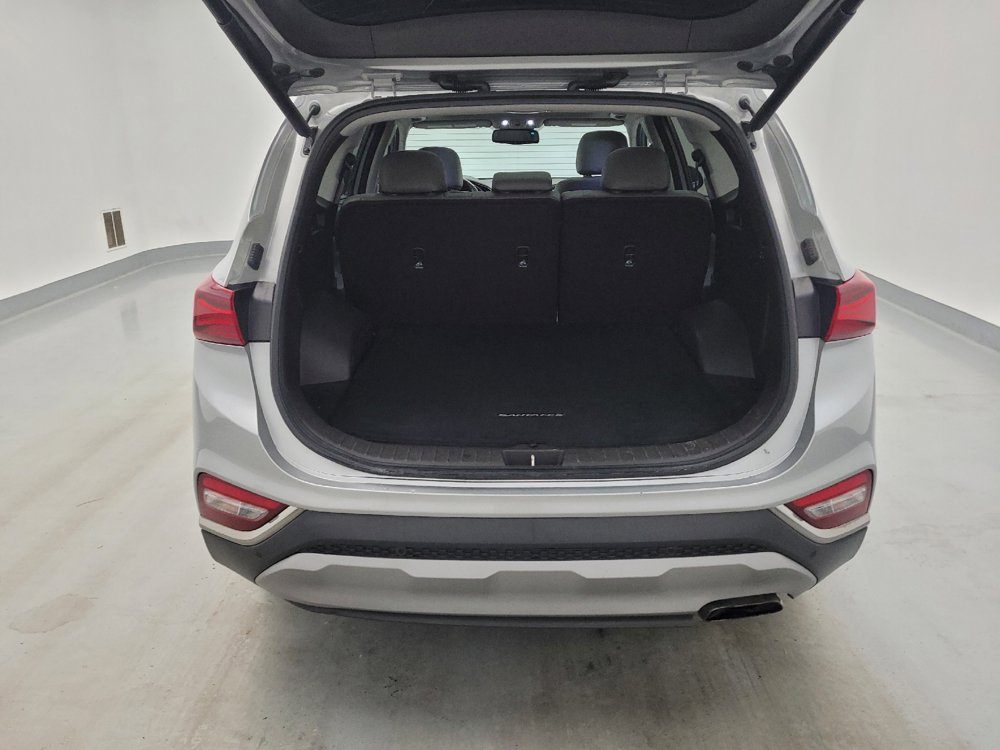 Used 2020 Hyundai Santa Fe Limited w/ Cargo Package AWD/4WD image 29