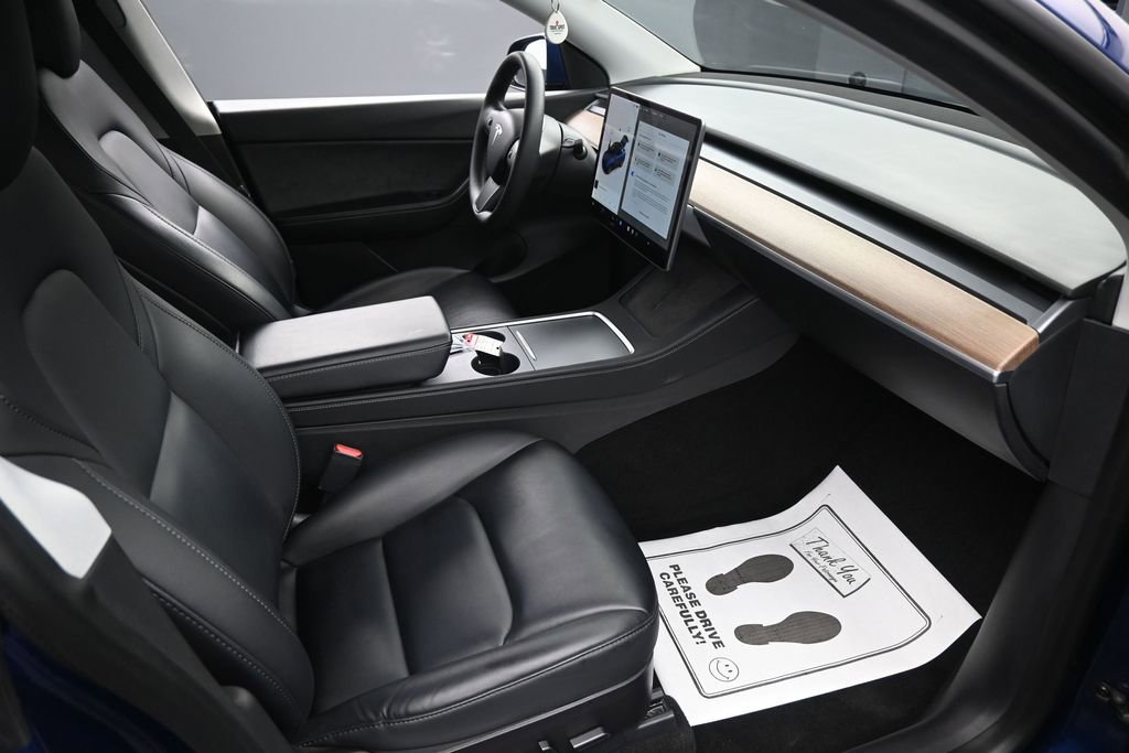 Used 2021 Tesla Model Y 2WD image 36
