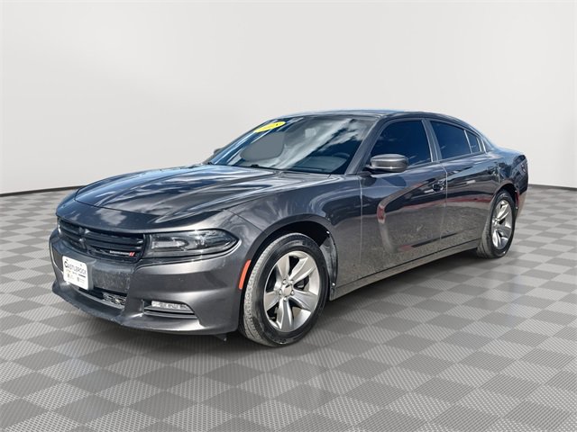 Used 2018 Dodge Charger SXT Plus