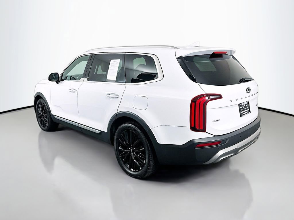 Used 2021 Kia Telluride SX w/ SX Prestige Package image 5