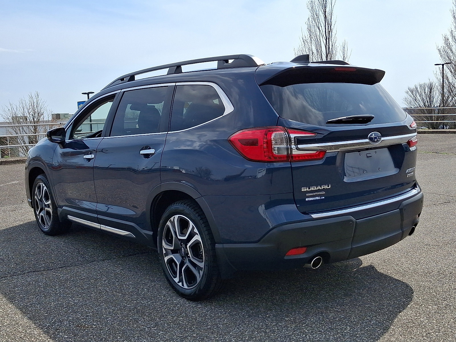 Certified 2024 Subaru Ascent Touring image 4