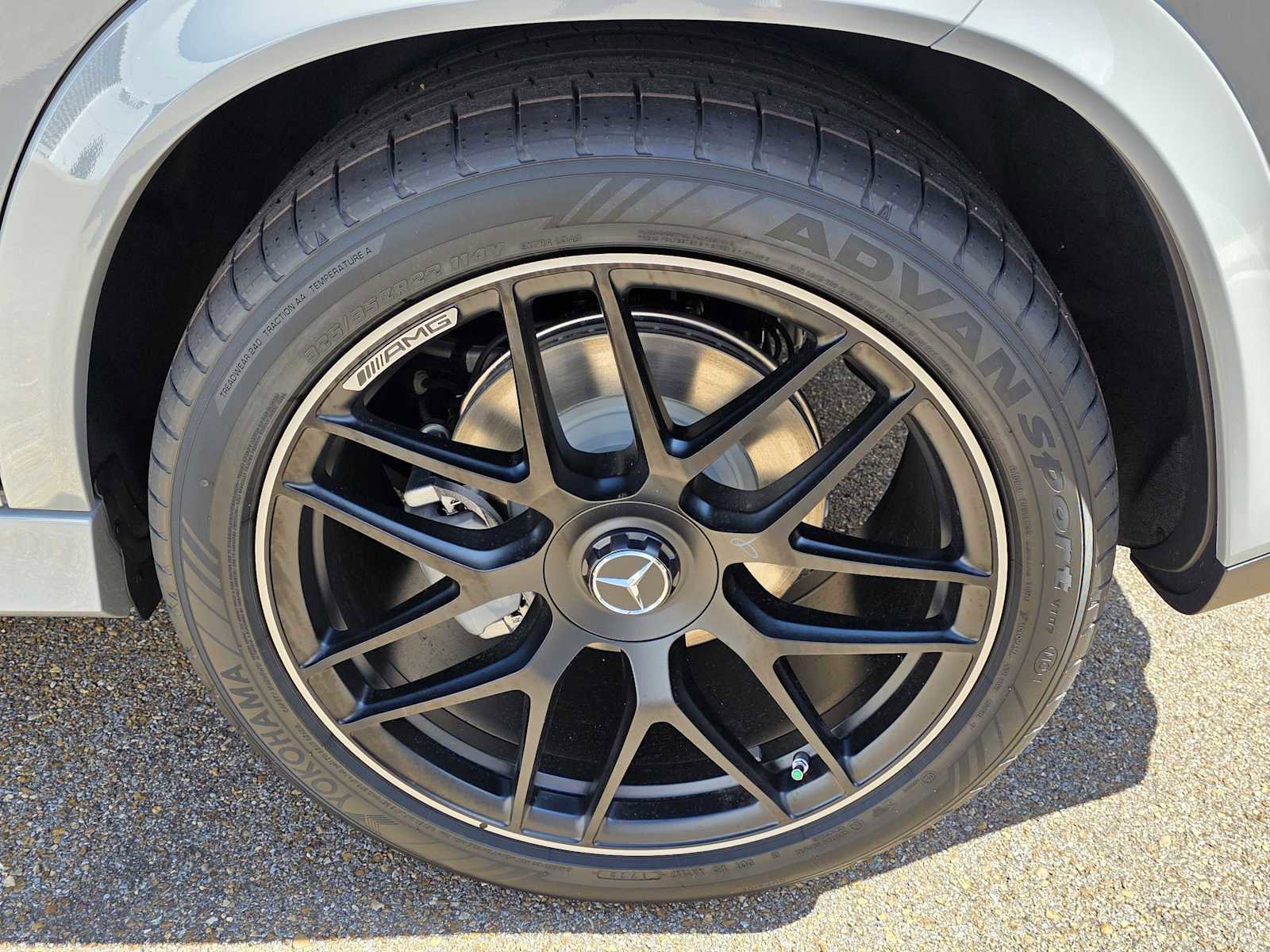 New 2026 Mercedes-Benz GLE 53 AMG 4MATIC image 24