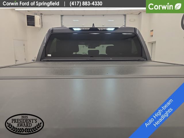 Used 2025 Toyota Tundra SR5 w/ TRD Off-Road Premium Package AWD/4WD image 15