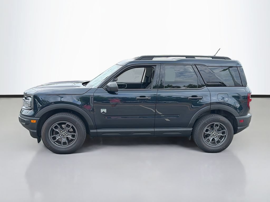 Used 2022 Ford Bronco Sport Big Bend w/ Convenience Package AWD/4WD image 9