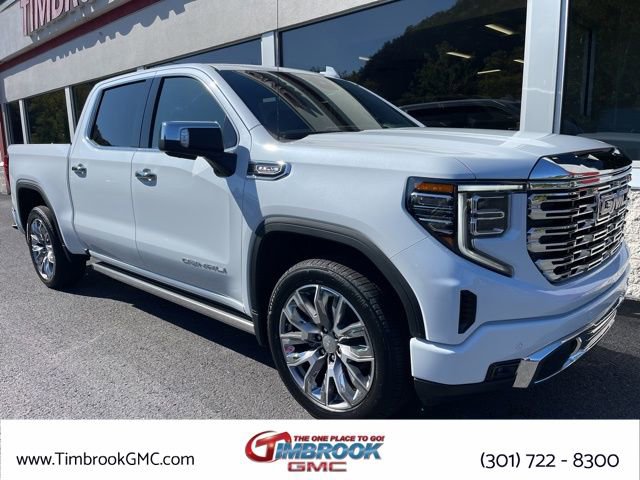 New 2026 GMC Sierra 1500 Denali image 1