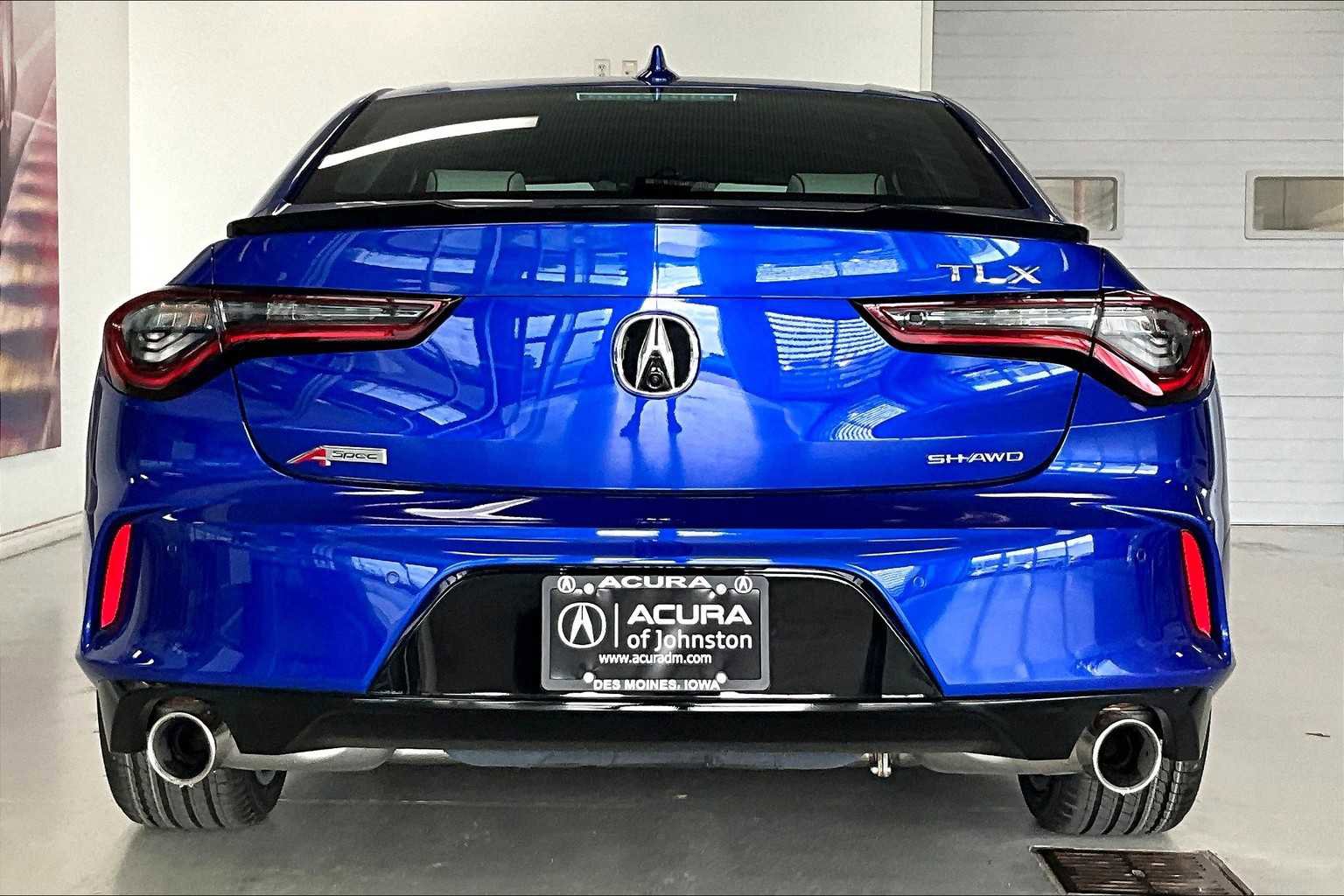 New 2025 Acura TLX SH-AWD w/ A-SPEC Pkg image 5