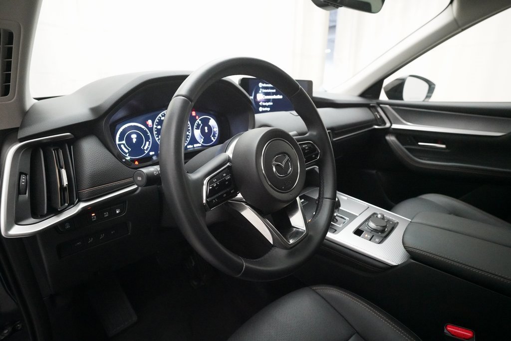 Certified 2025 MAZDA CX-90 Plug-In Hybrid w/Premium Sport image 7