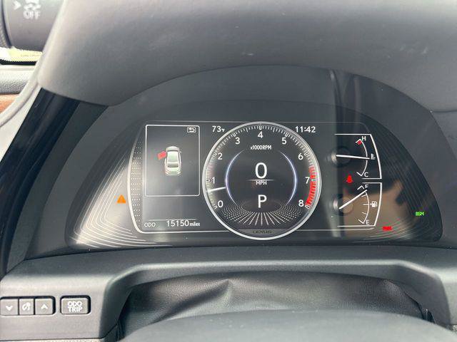 Certified 2025 Lexus ES 350 w/ Premium Package FWD image 15