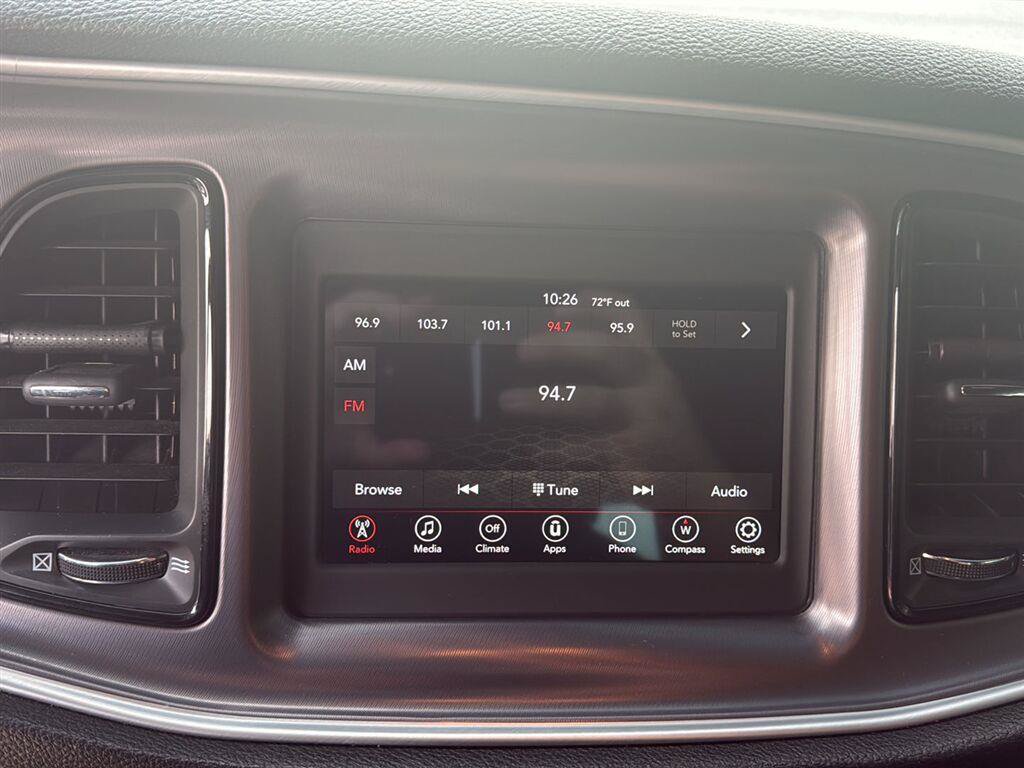 Used 2020 Dodge Challenger GT w/ Driver Convenience Group RWD image 6
