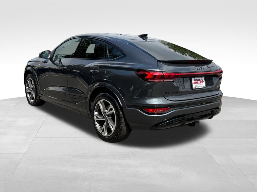 New 2027 Audi Q6 e-tron Prestige AWD/4WD image 5