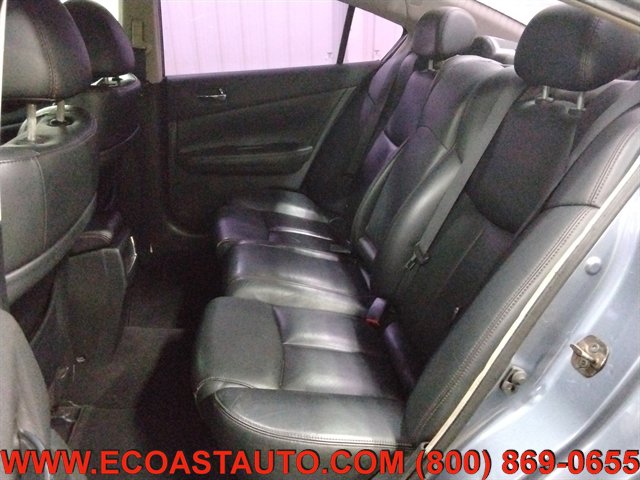 Used 2010 Nissan Maxima 3.5 SV w/ Premium Pkg image 13