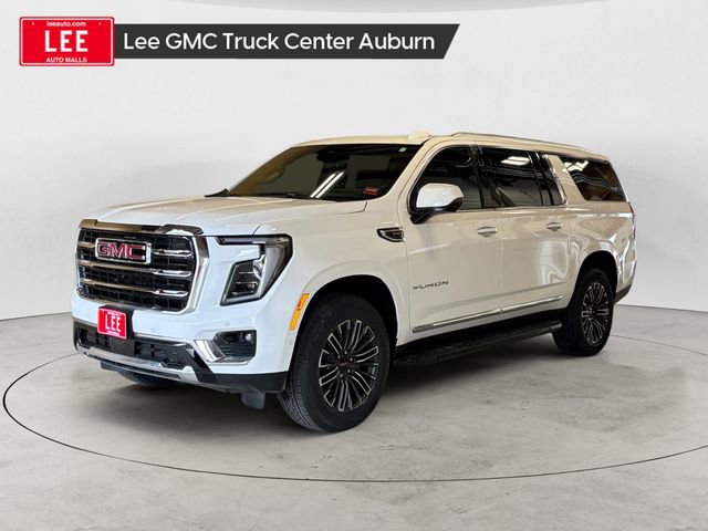 New 2026 GMC Yukon XL Elevation w/ Elevation Premium Package