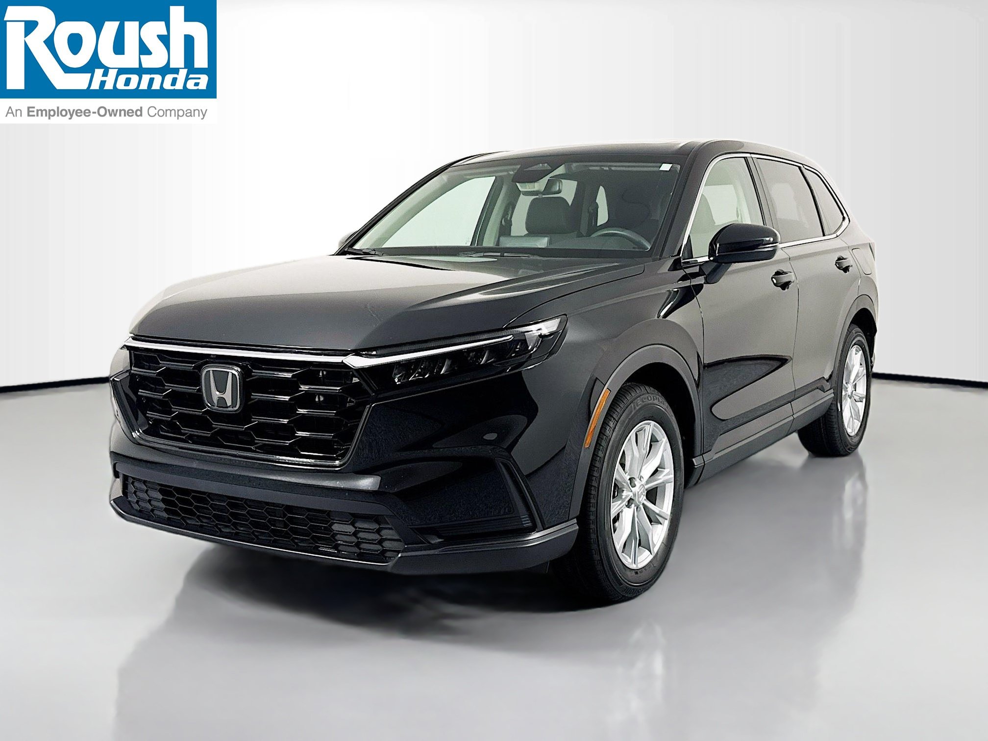 Certified 2024 Honda CR-V EX image 1