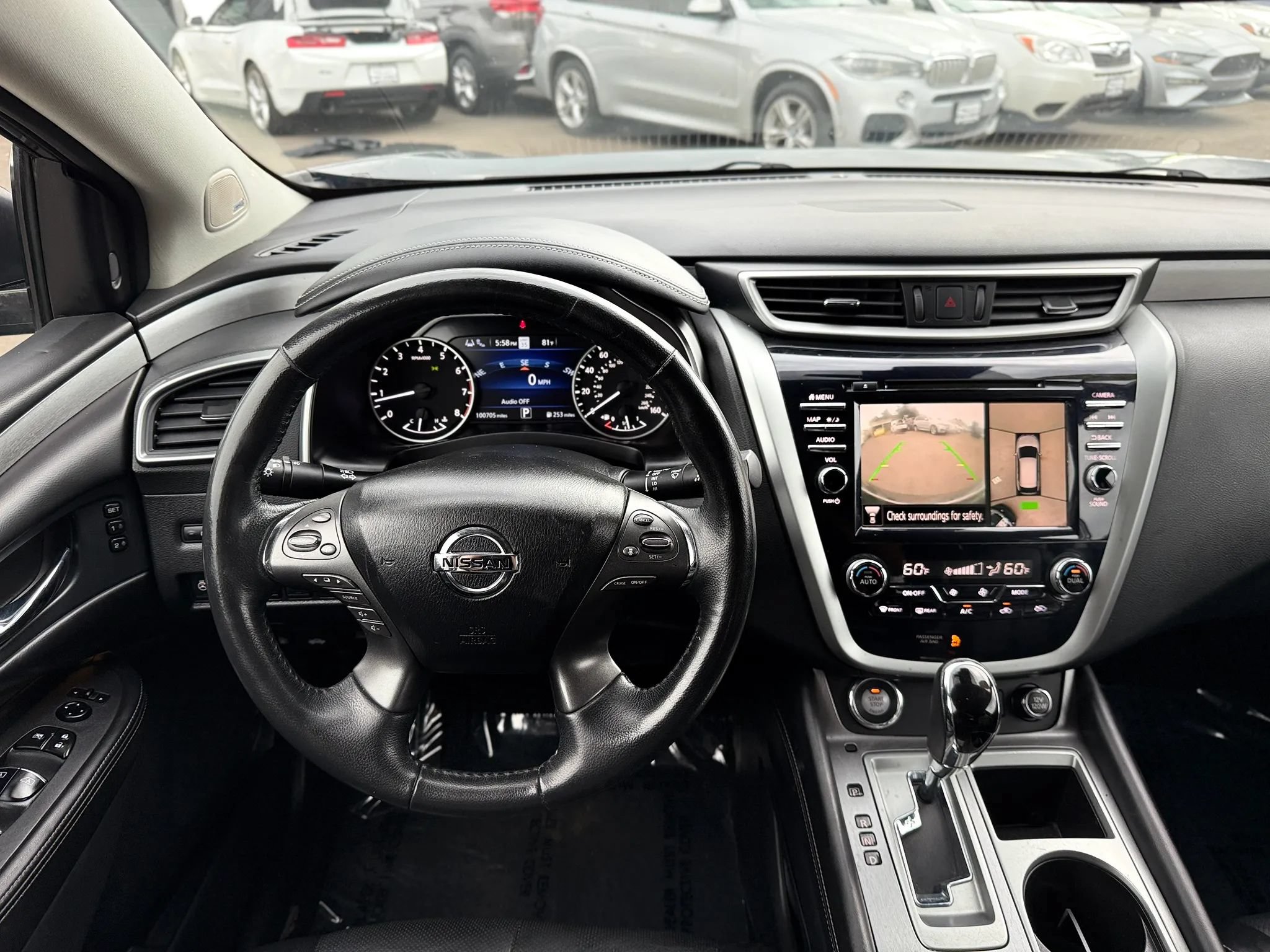Used 2019 Nissan Murano SL w/ SL Technology Package AWD/4WD image 28