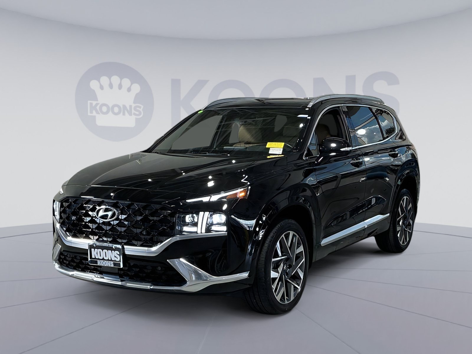 Used 2023 Hyundai Santa Fe Calligraphy w/ Cargo Package