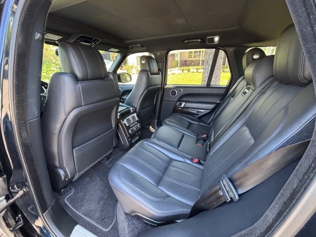Used 2016 Land Rover Range Rover Supercharged AWD/4WD image 39
