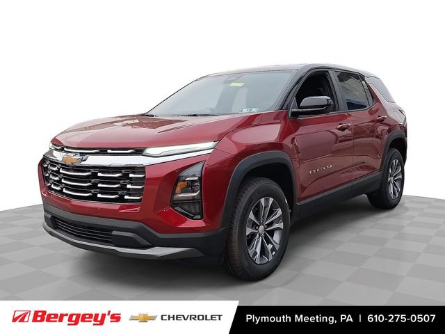 New 2026 Chevrolet Equinox LT image 1