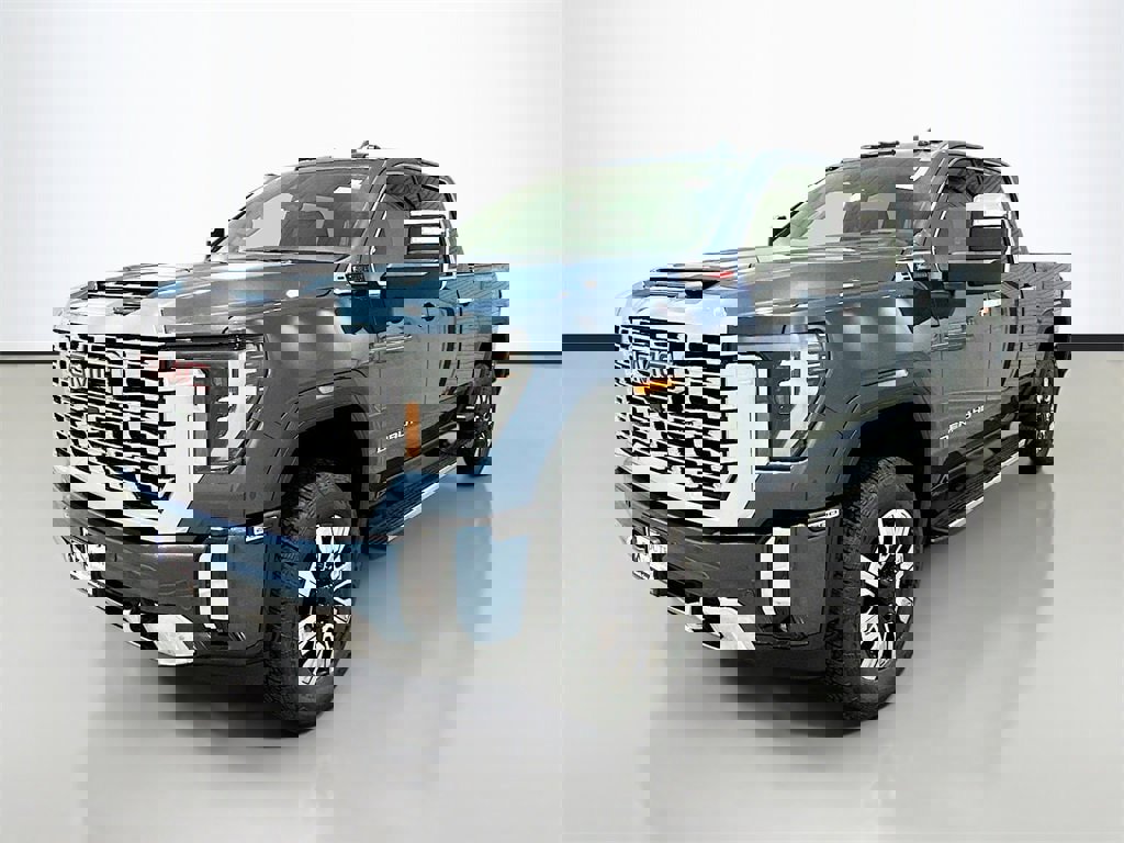 New 2025 GMC Sierra 2500 Denali w/ Denali Reserve Package image 3