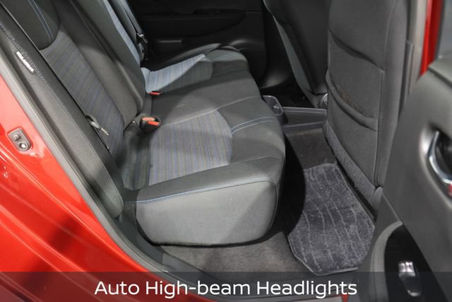 Certified 2023 Nissan Leaf SV Plus FWD image 15
