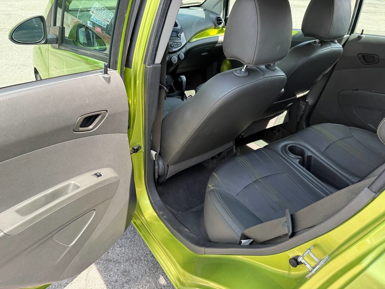 Used 2013 Chevrolet Spark LS image 17