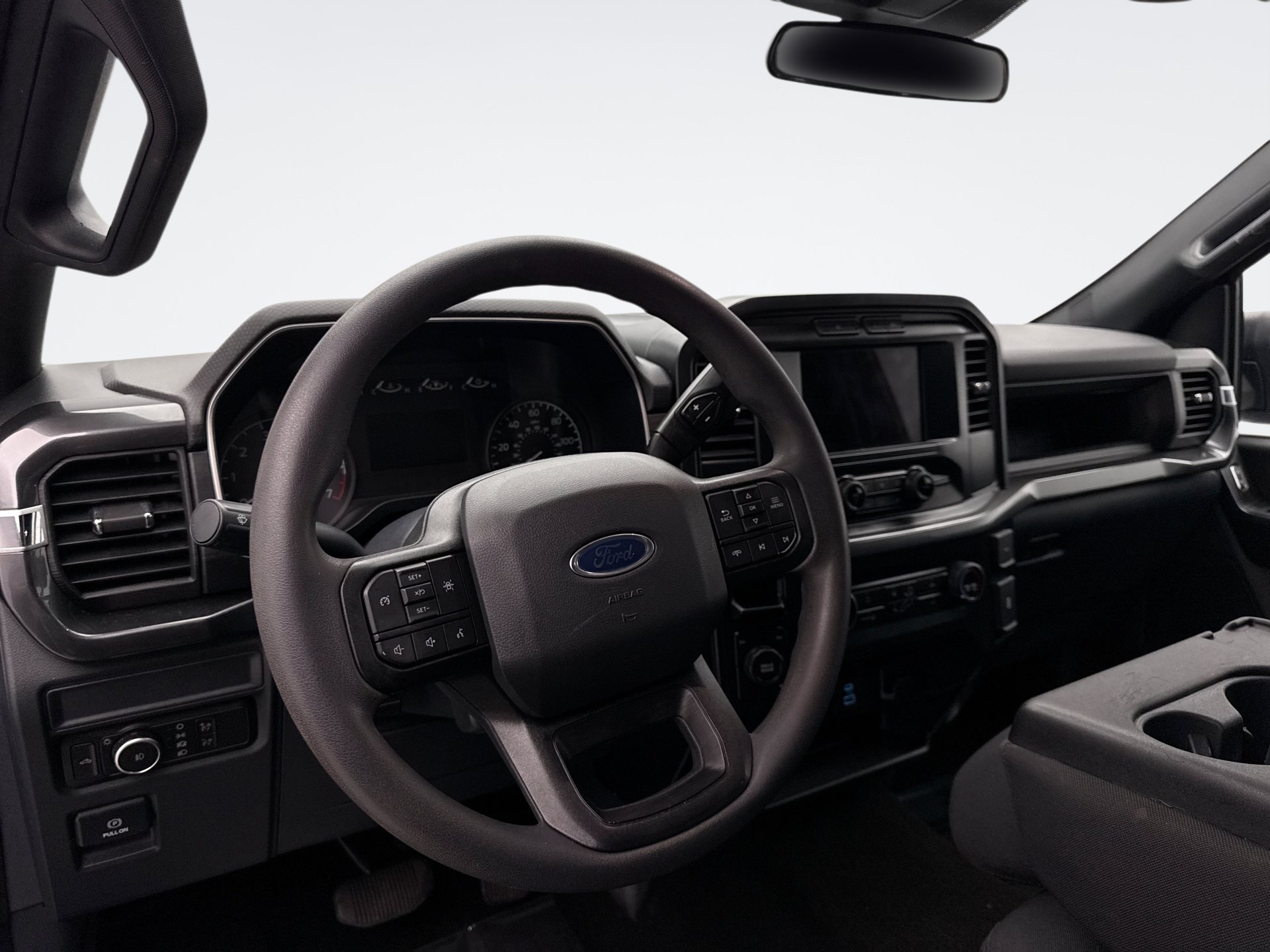Used 2022 Ford F150 XL w/ STX Appearance Package AWD/4WD image 10