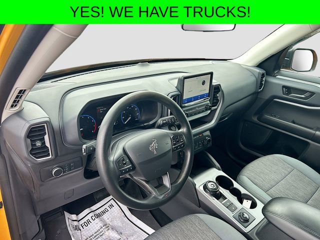 Certified 2022 Ford Bronco Sport Big Bend image 11