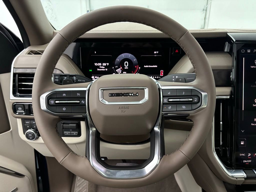 New 2026 GMC Yukon Denali w/ Sun & Power Step Package image 21
