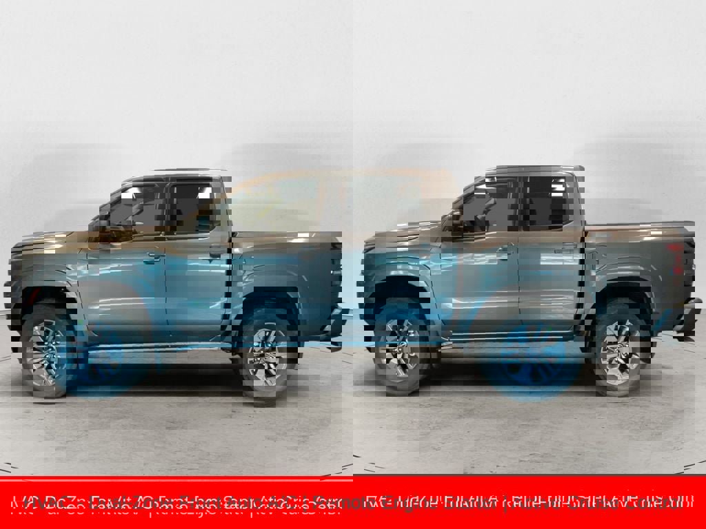 New 2026 Nissan Frontier SV w/ All-Weather Content Package image 2